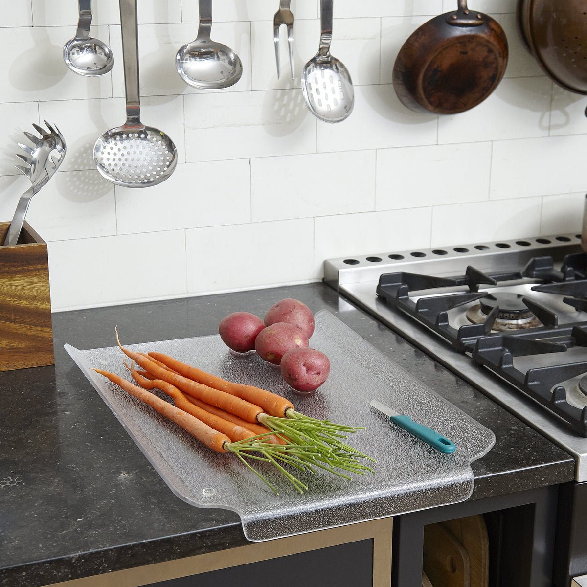 Better Houseware Bamboo Cutting Board (Small)