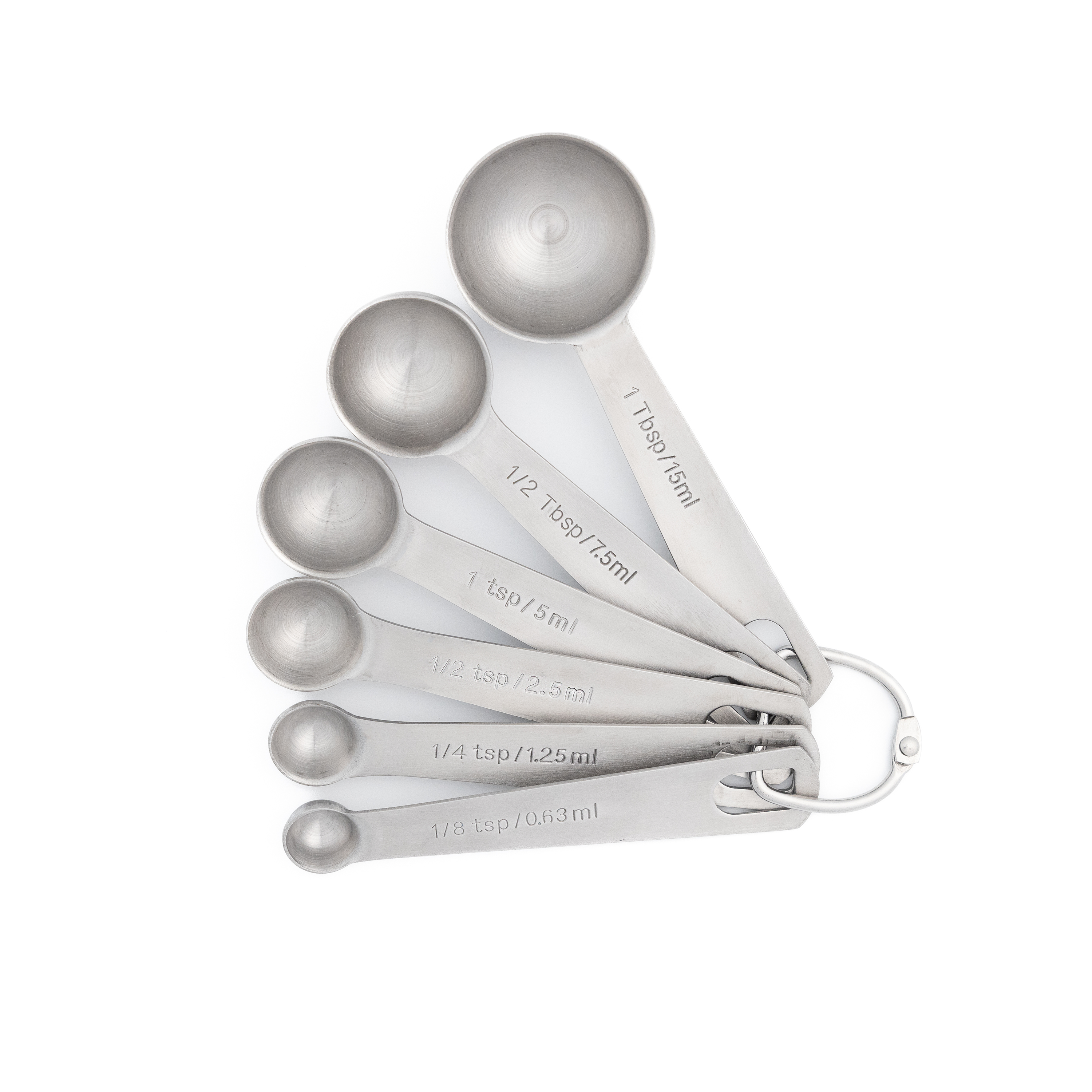 Measuring Spoon Set – Better Houseware