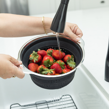 Collapsible Colander