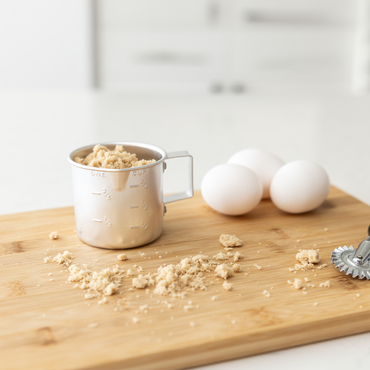 Aluminum Measuring Cup