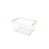 Wood Handled Wire Baskets