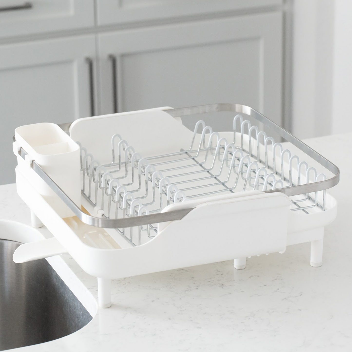 Large Expanding Dish Rack