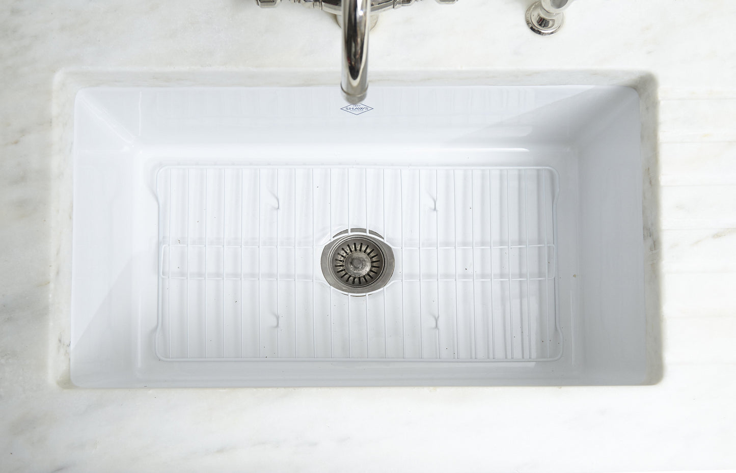Coated Steel Sink Protector