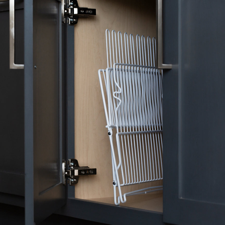 Jr. Folding Dish Rack