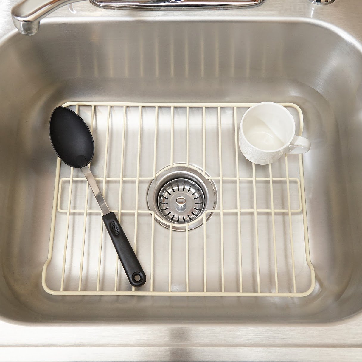Coated Steel Sink Protector