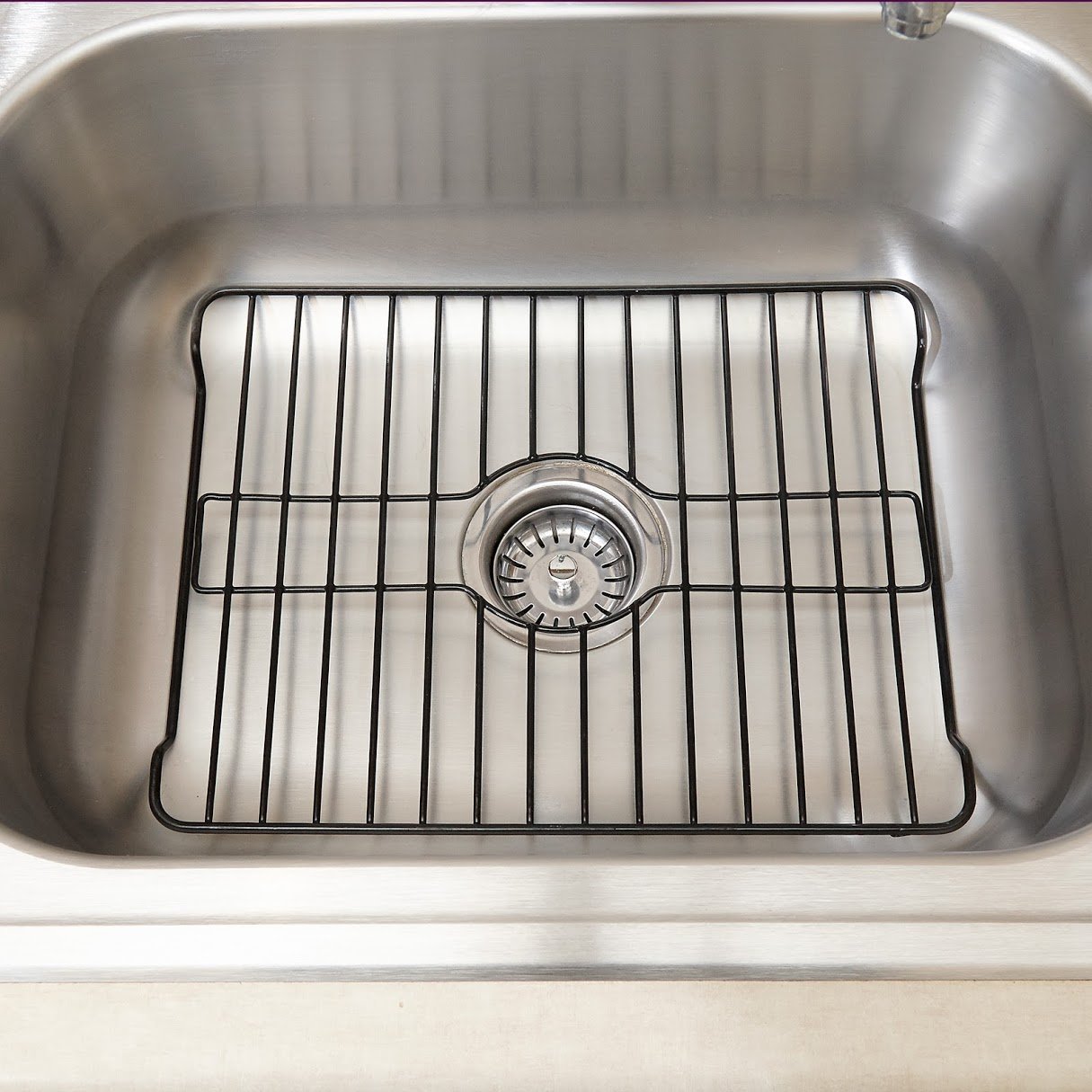 Coated Steel Sink Protector