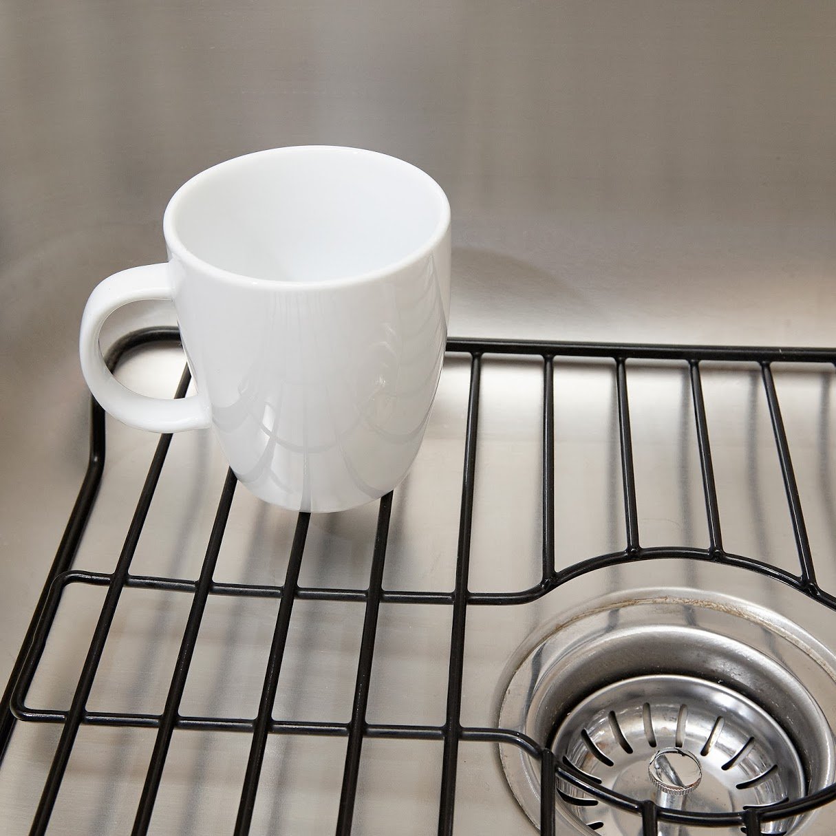 Coated Steel Sink Protector