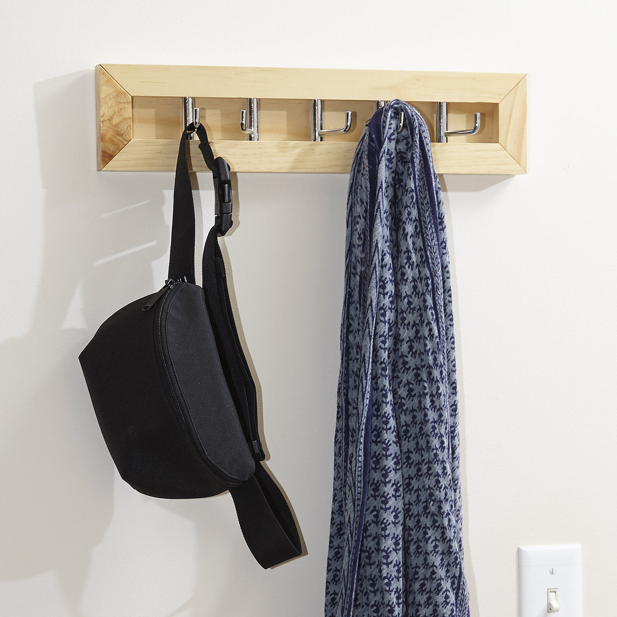 Milano Hook Horizontal Rack