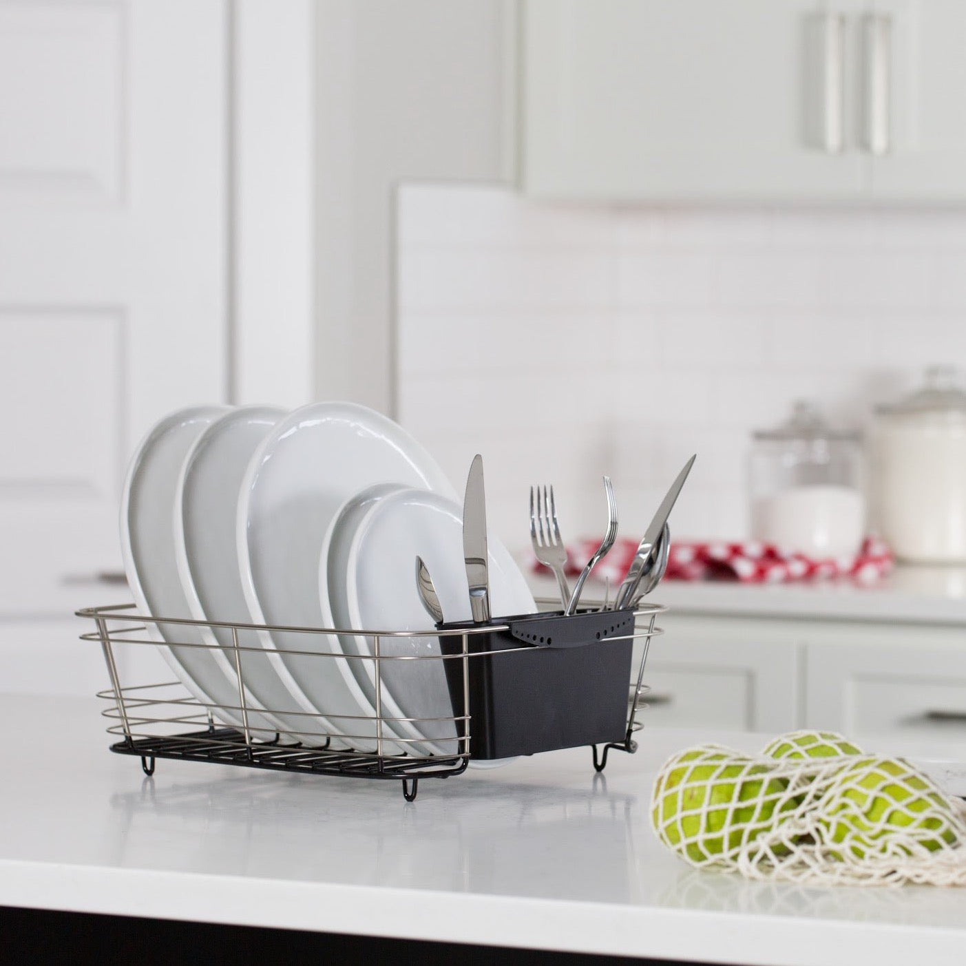 2-Piece Dish Drainer