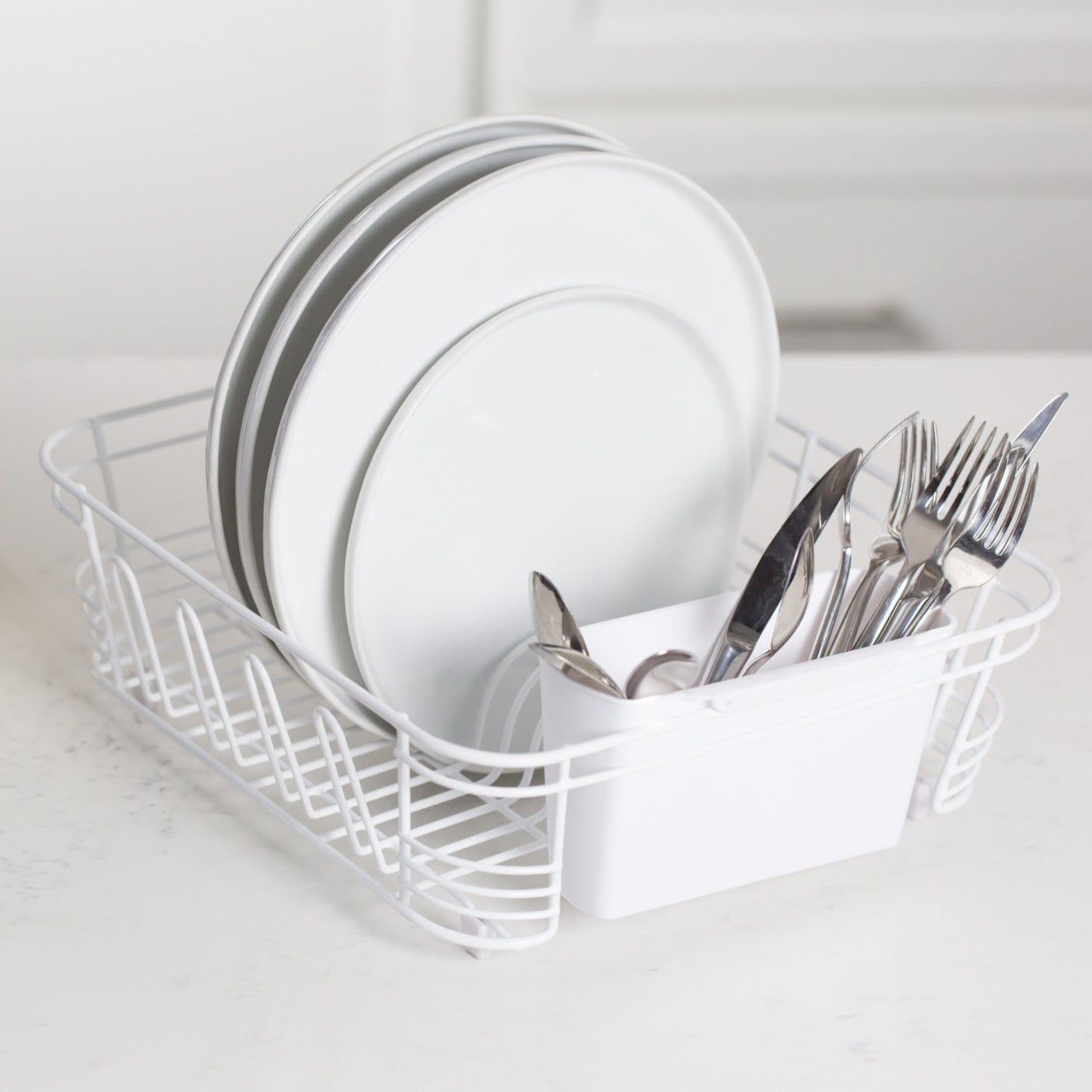 2-Piece Dish Drainer
