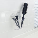 Suction-Cup Cutlery Holder