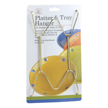 Plate & Tray Hanger