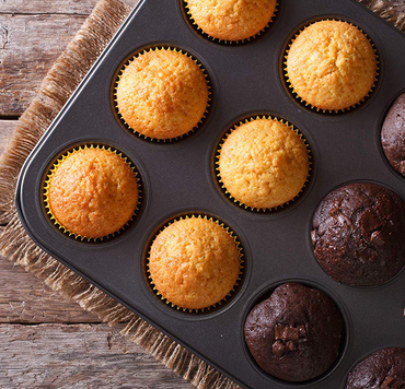 Muffin Pan (12 Cups)