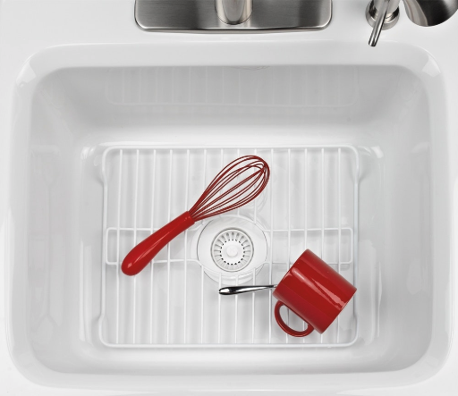 Coated Steel Sink Protector