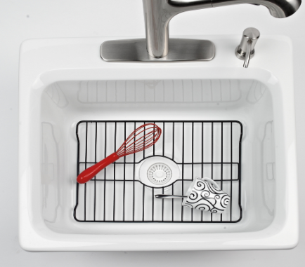 Coated Steel Sink Protector
