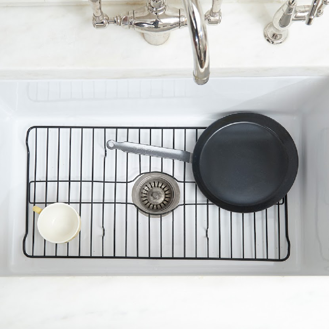 Coated Steel Sink Protector