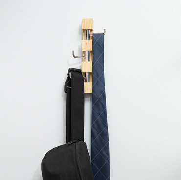 Milano Hook Vertical Rack