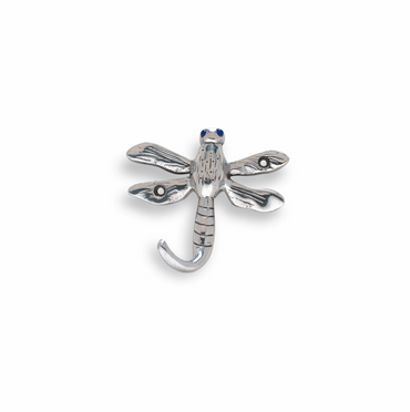 Handcrafted Aluminum Animal Hooks