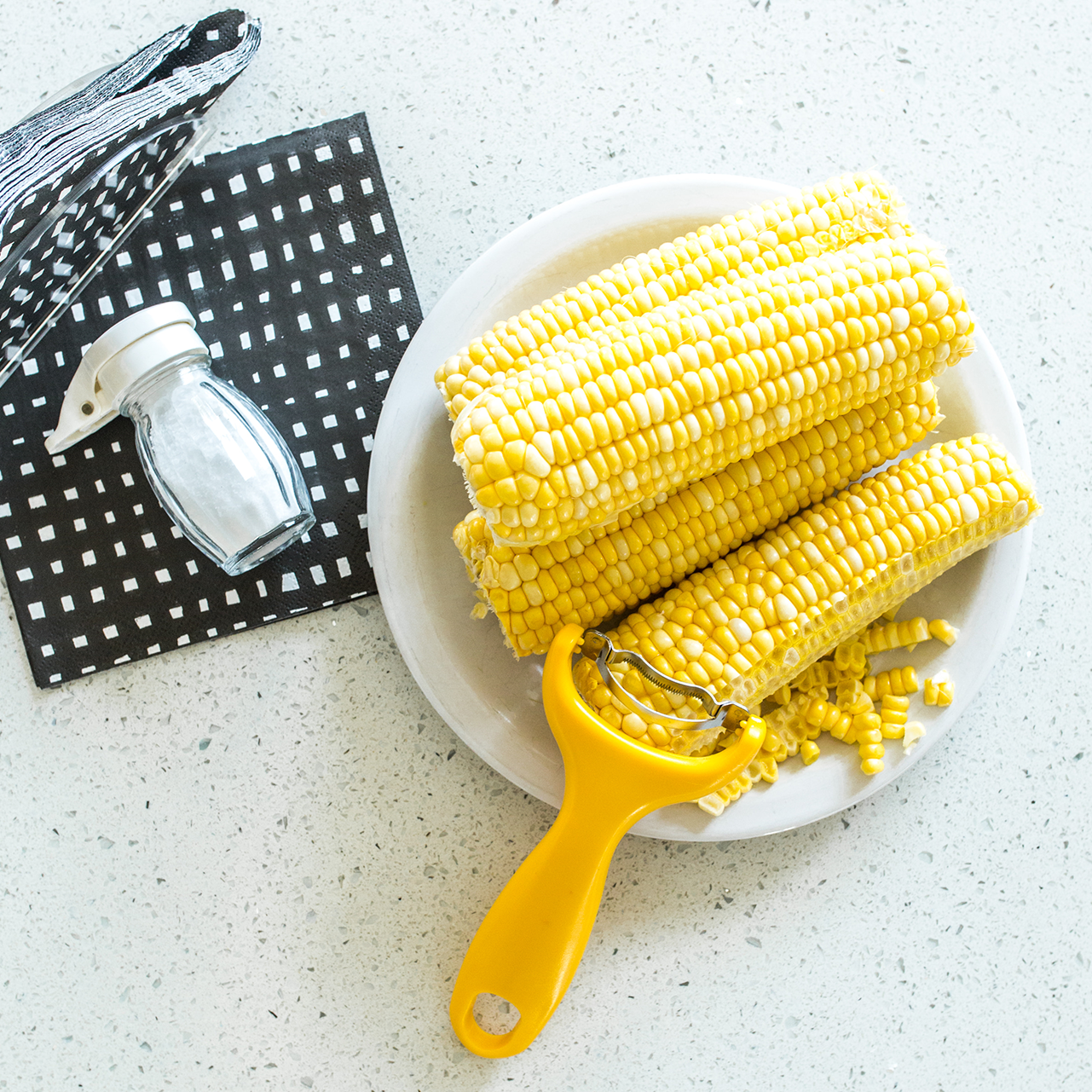 Corn Stripper