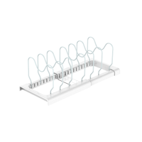 Adjustable Cookware Rack