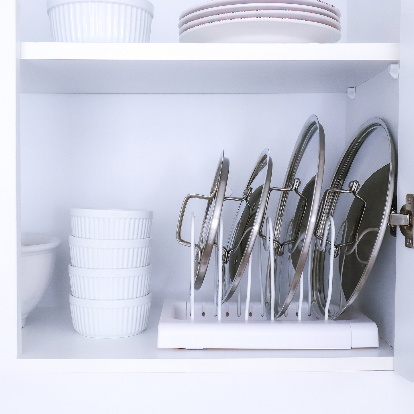 Adjustable Cookware Rack