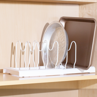 Adjustable Cookware Rack