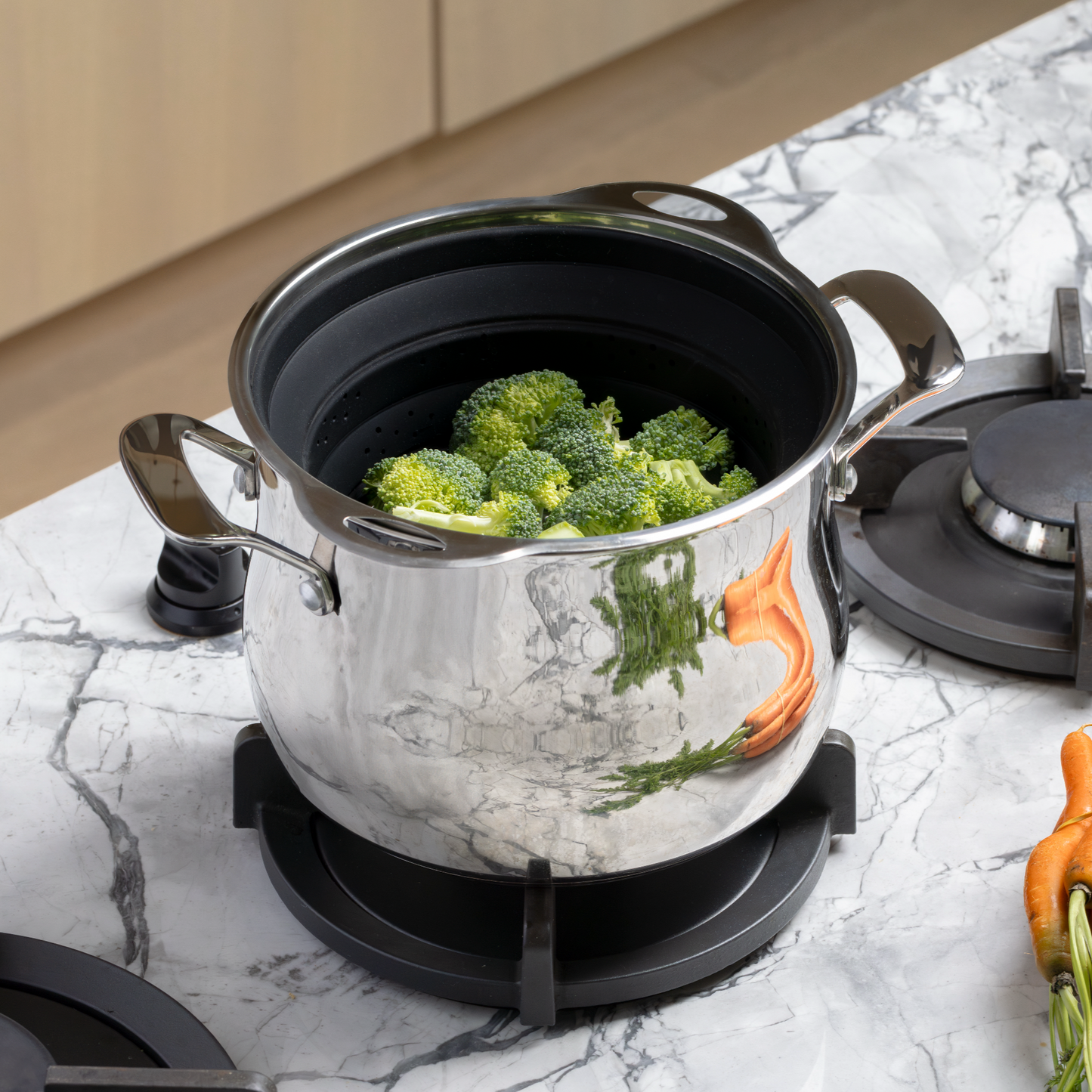 Collapsible Colander