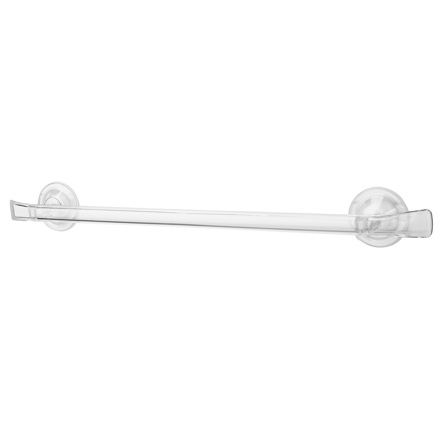 Suction-Cup Towel Bar