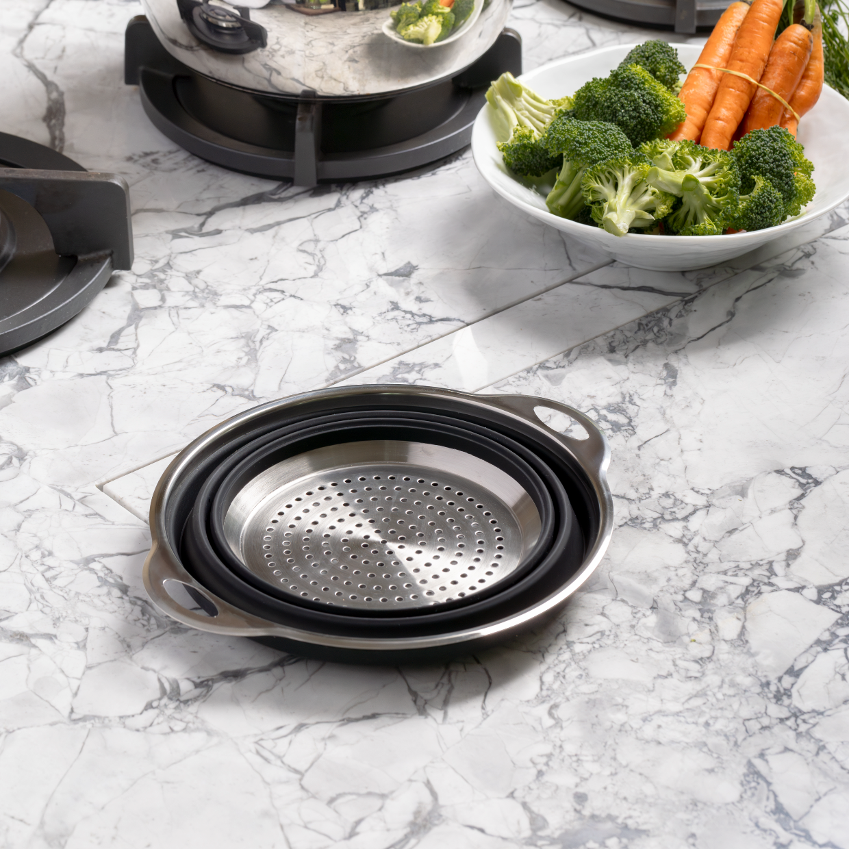 Collapsible Colander