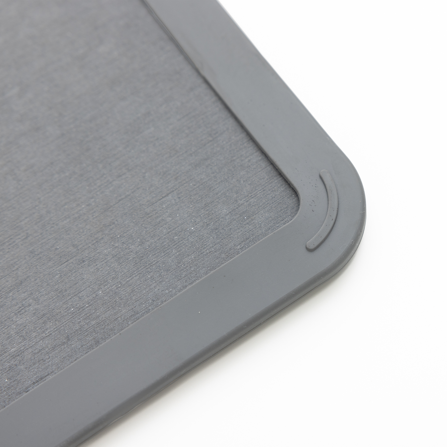 The Folding Magic Dishmat: Stone & Silicone Quick Dry Mat