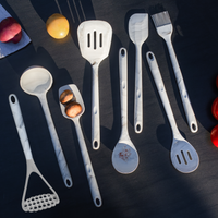 Slotted Spoon (Marble Series)
