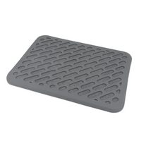 The Magic Dishmat: Stone & Silicone Quick Dry Mat