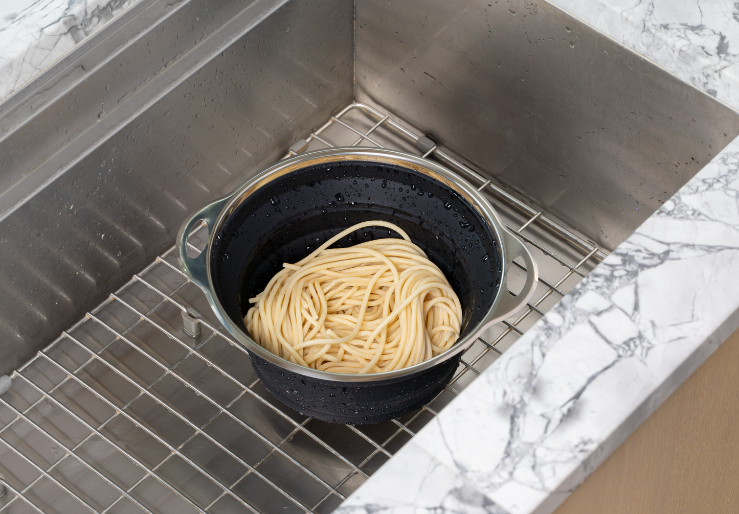Collapsible Colander