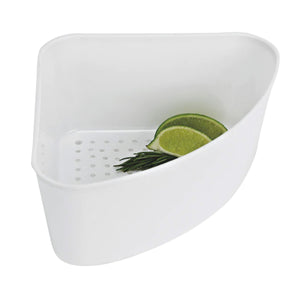 Corner Plastic Sink Strainer