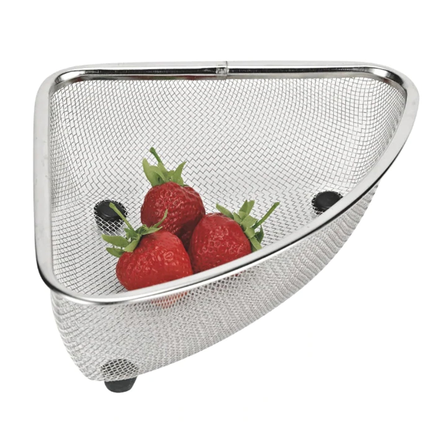 Corner Mesh Sink Strainer