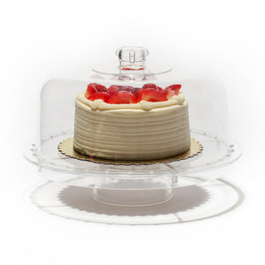 Convertible 3-Piece Cake Cover Set