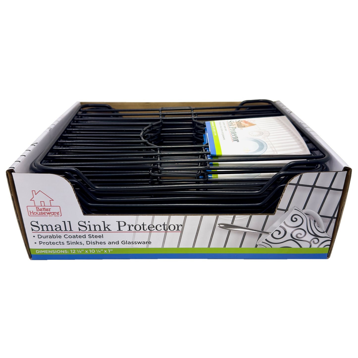 Coated Steel Sink Protector