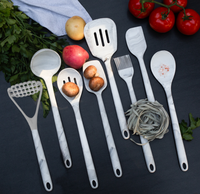 Slotted Spoon (Marble Series)