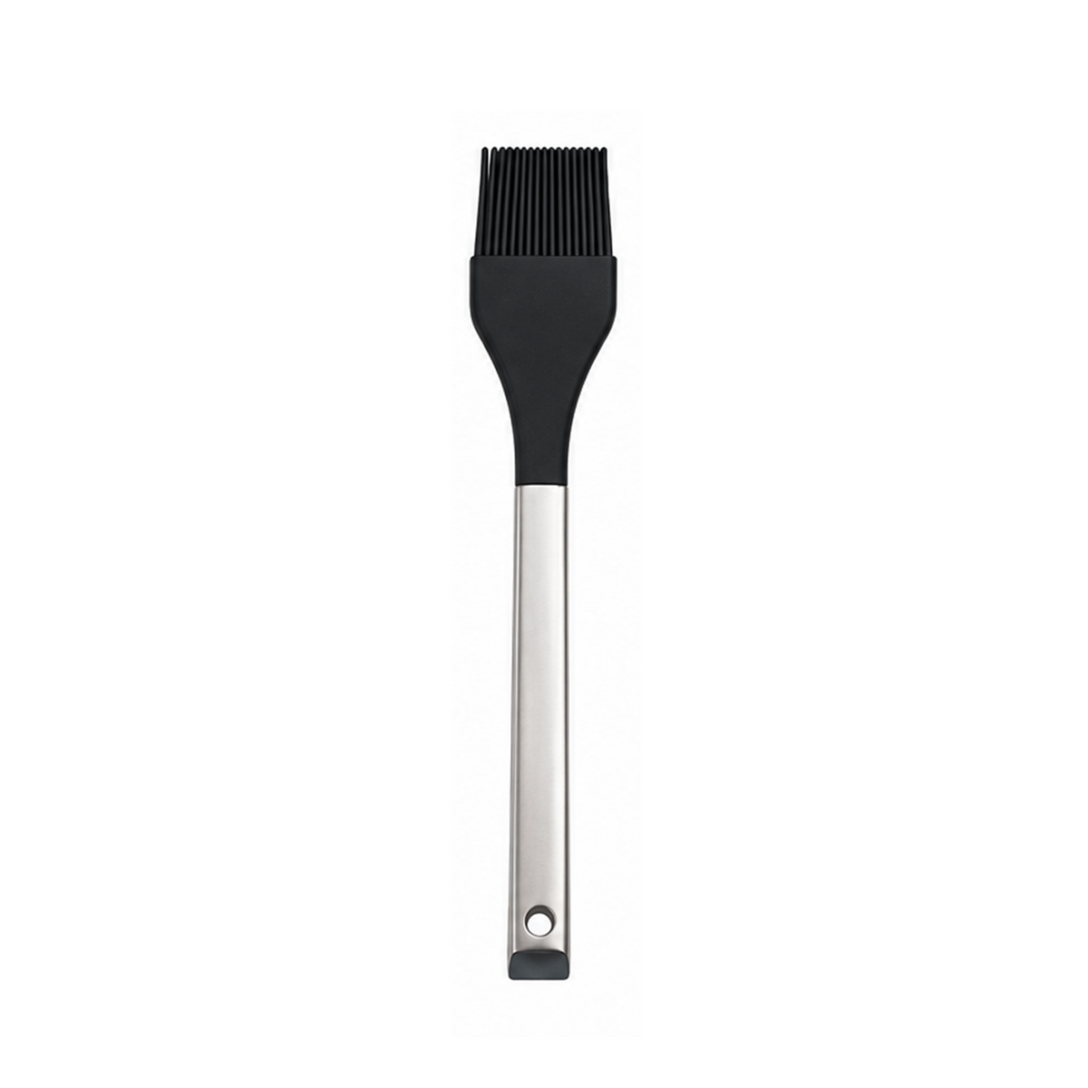 Basting Brush (Stainless Steel & Silicone Tools)