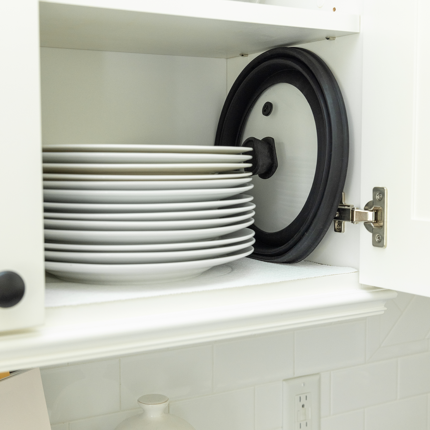Collapsible Microwave Cover