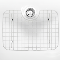 D-Shape Sink Protector