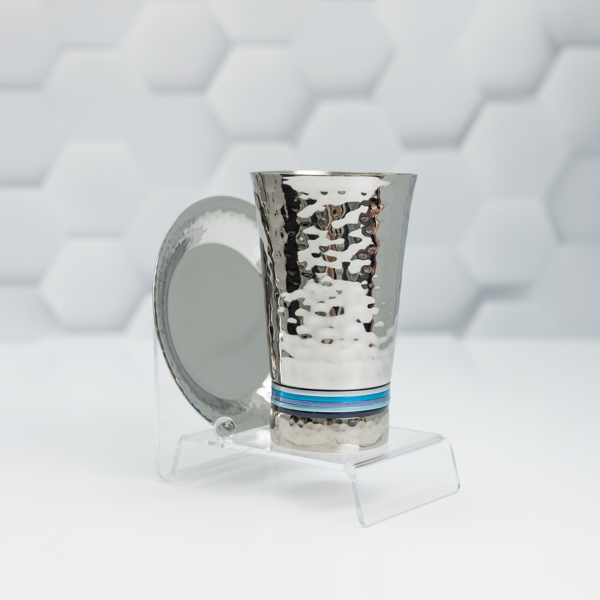 Cup & Saucer Display Stand