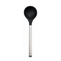Ladle (Stainless Steel & Silicone Tools)