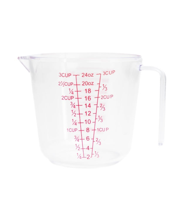 Better Houseware - 811 4-piece Stainless Steel Measuring Cup Set
