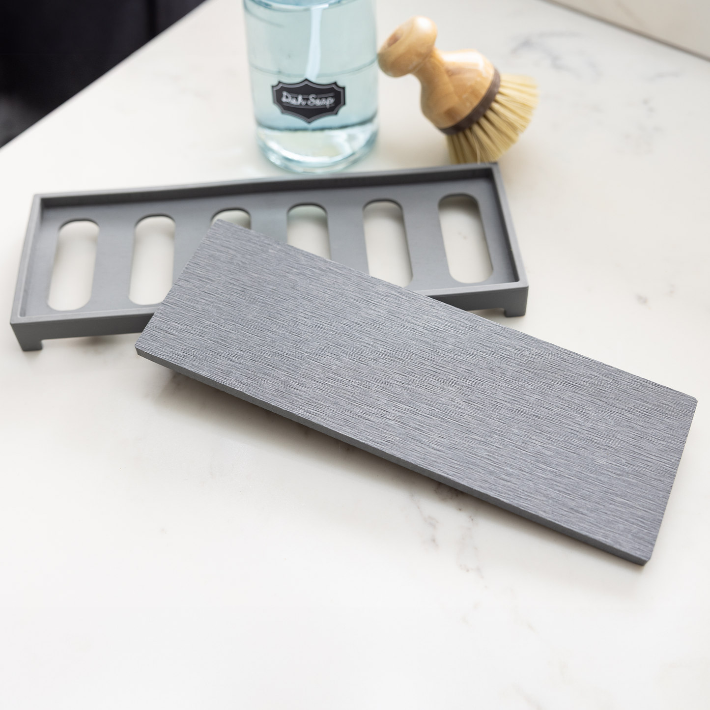 Drying Stone Sink Tray