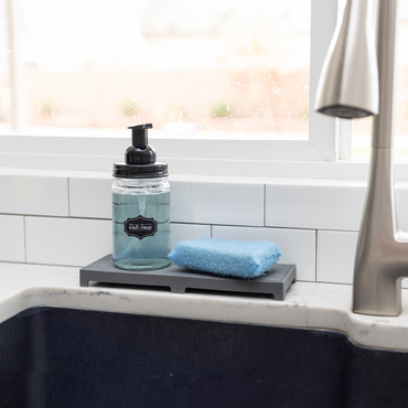 Drying Stone Sink Tray