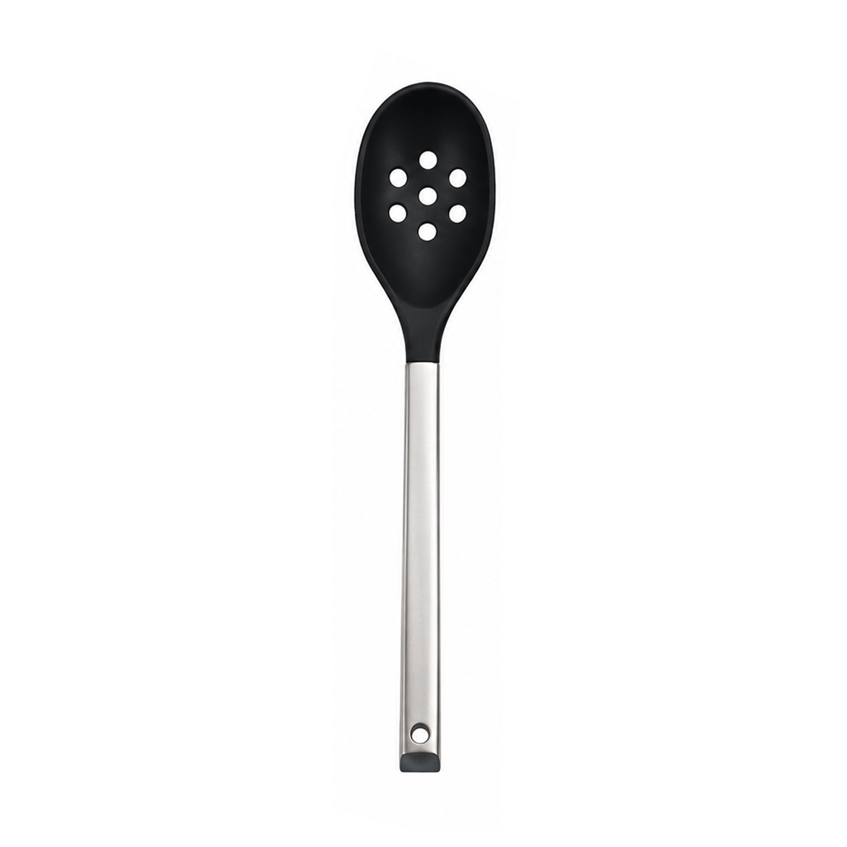 Slotted Spoon (Stainless Steel & Silicone Tools)