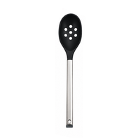 Slotted Spoon (Stainless Steel & Silicone Tools)