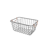 Copper Handled Wire Baskets