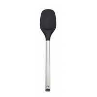 Spatula (Stainless Steel & Silicone Tools)